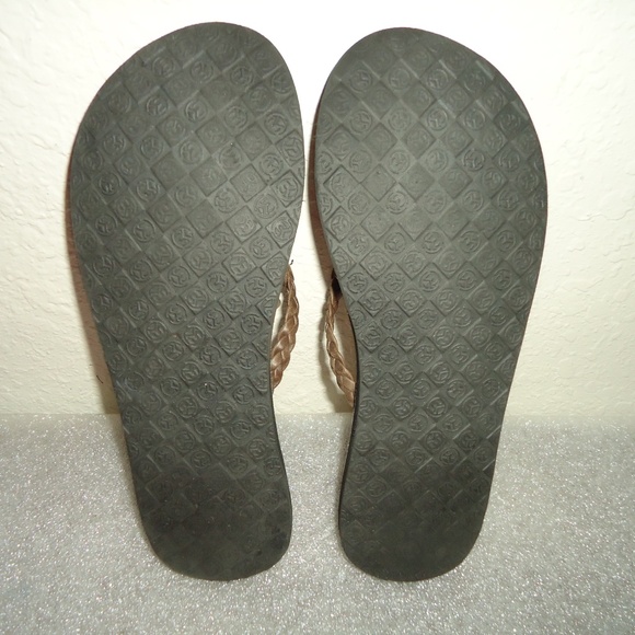 OCEAN MINDED Women's Manhattan II Flip-Flop Sandals size-9/39 - Picture 5 of 5